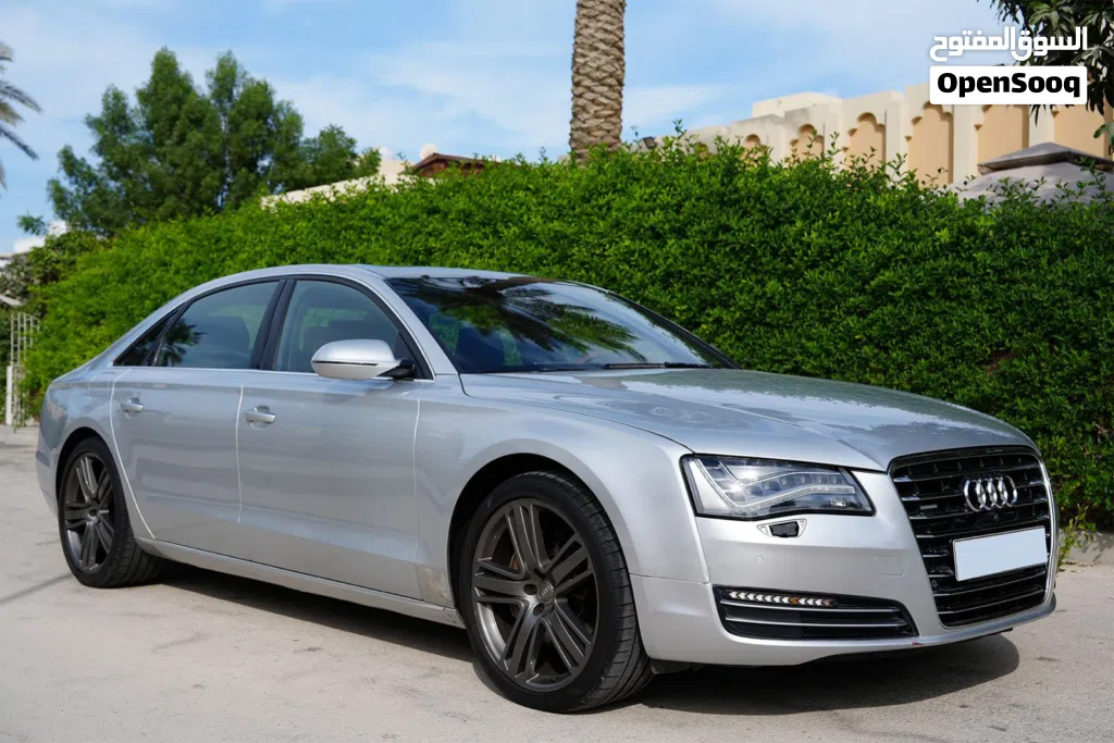 أودي A8 A8 L