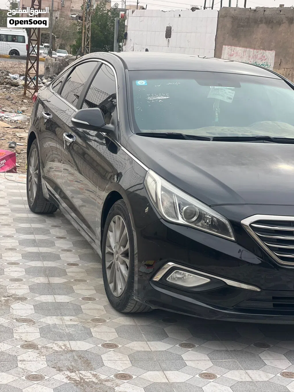 هیۆندای Sonata SE