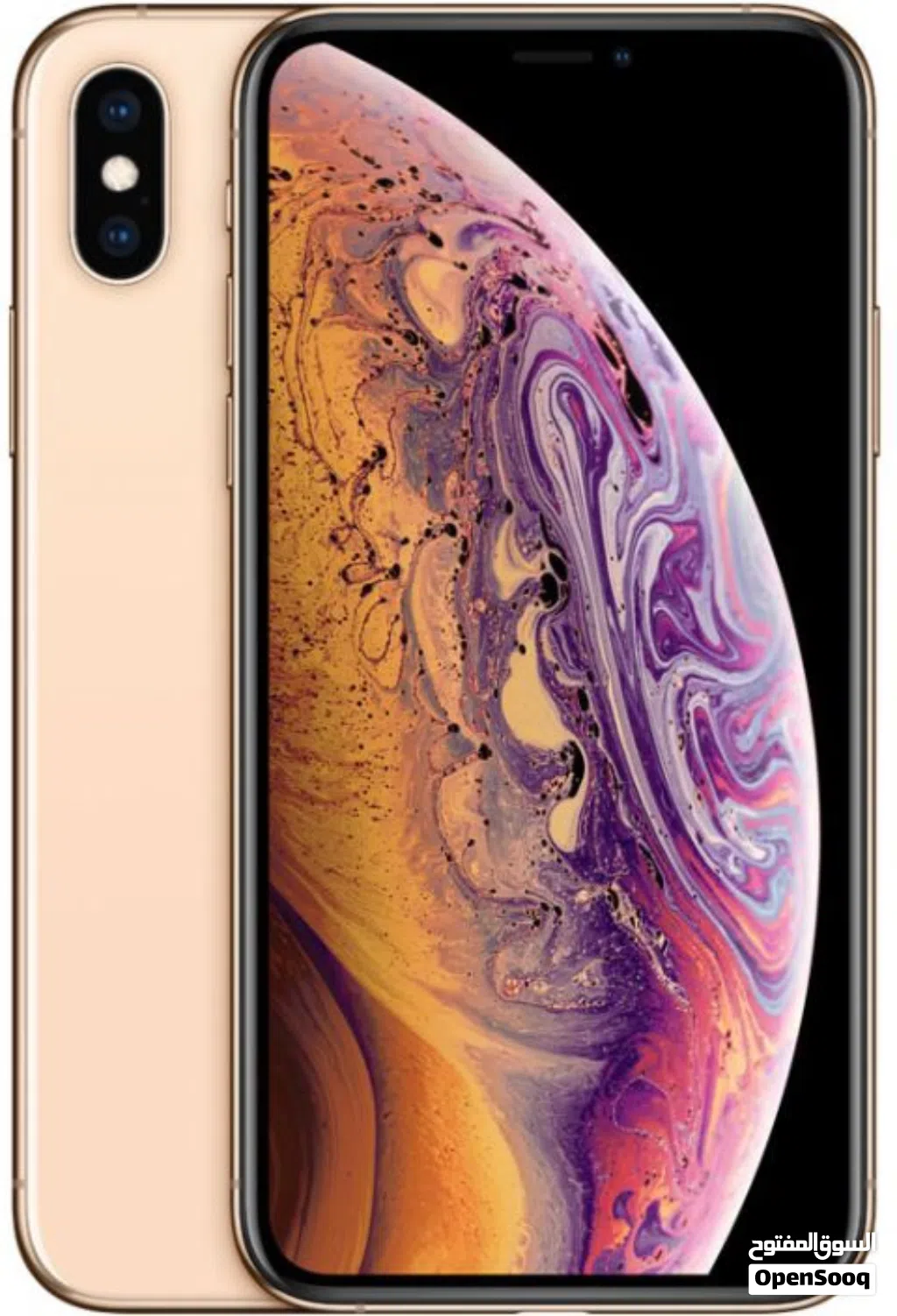 ايفون XS MAX 256 نظيف