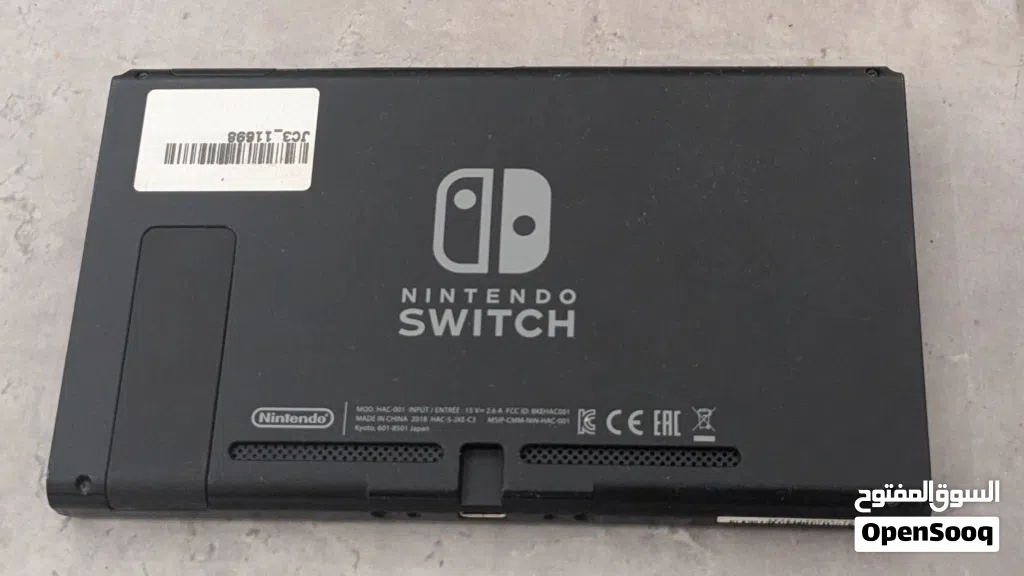 Nintendo switch v1 for spare parts
