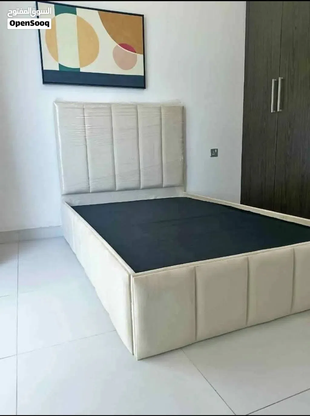 We're selling Brand new 120 x 190 Double size bed frame with Medical Mattress 12
