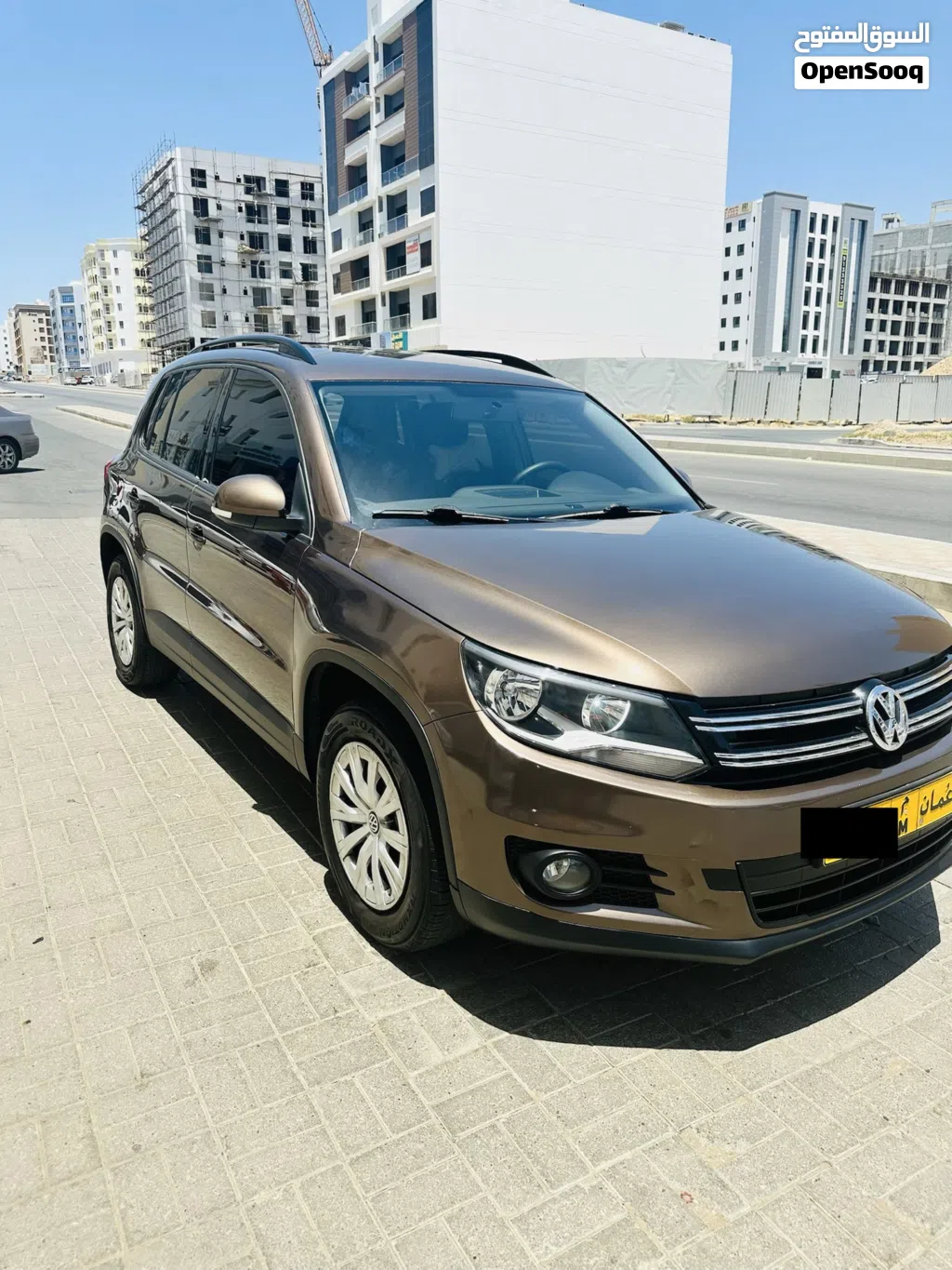 فولكسفاغن تيجوان Tiguan