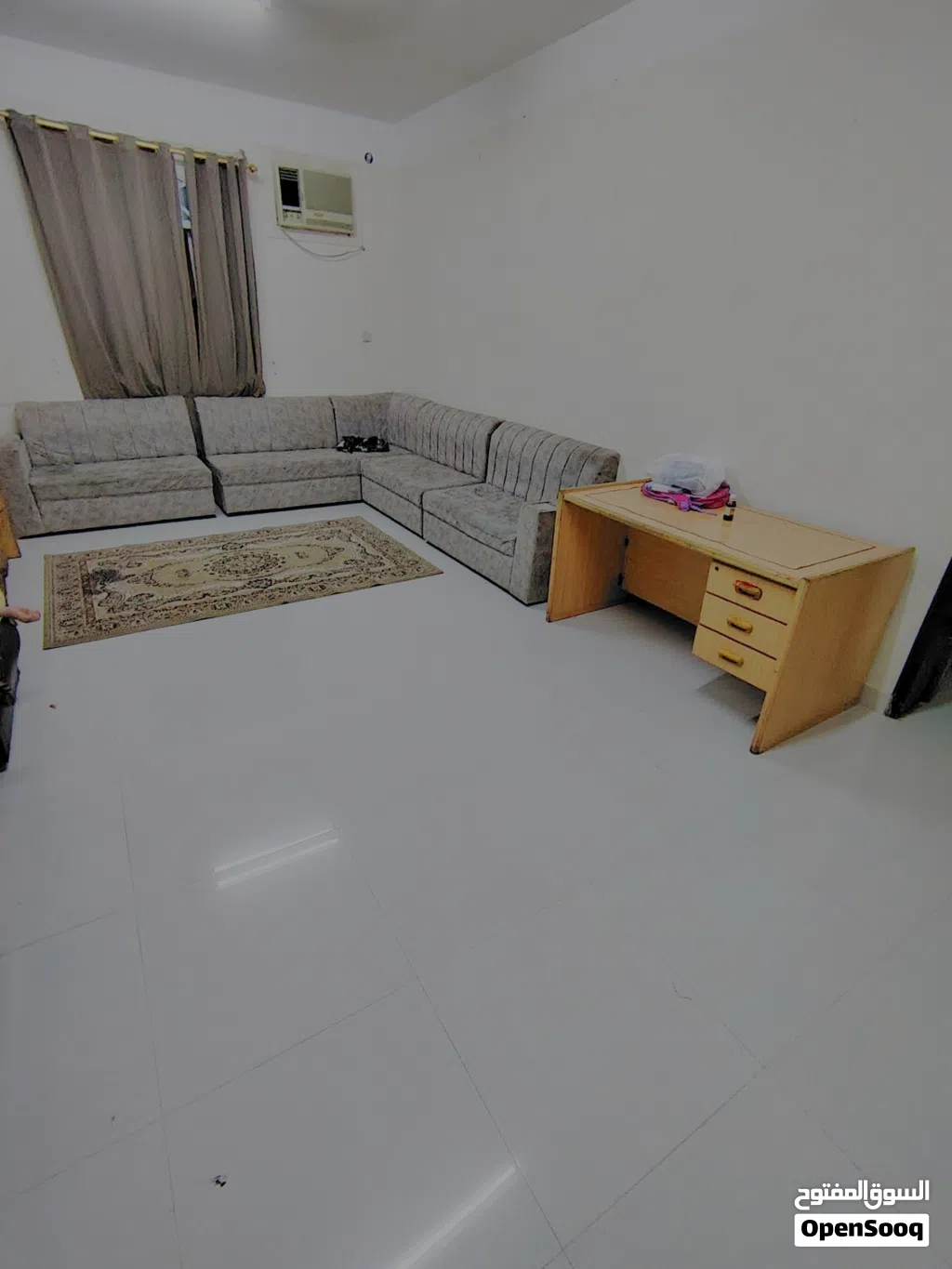 شقه للايجار في صلاله شهرين 60 يوم الخريف كامل