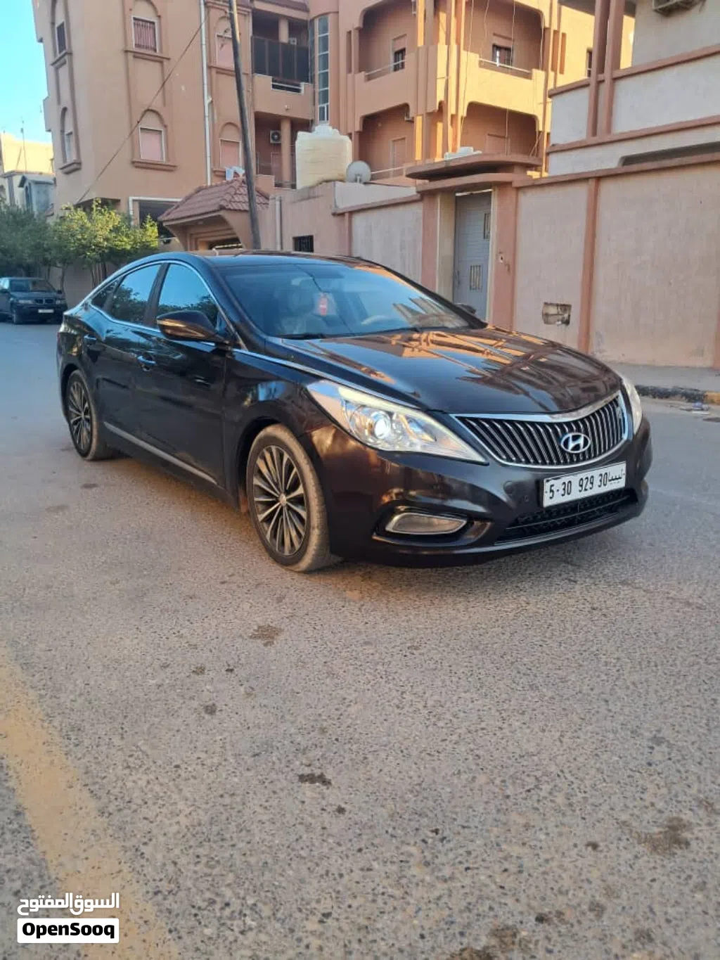 Hyundai Azera GLS
