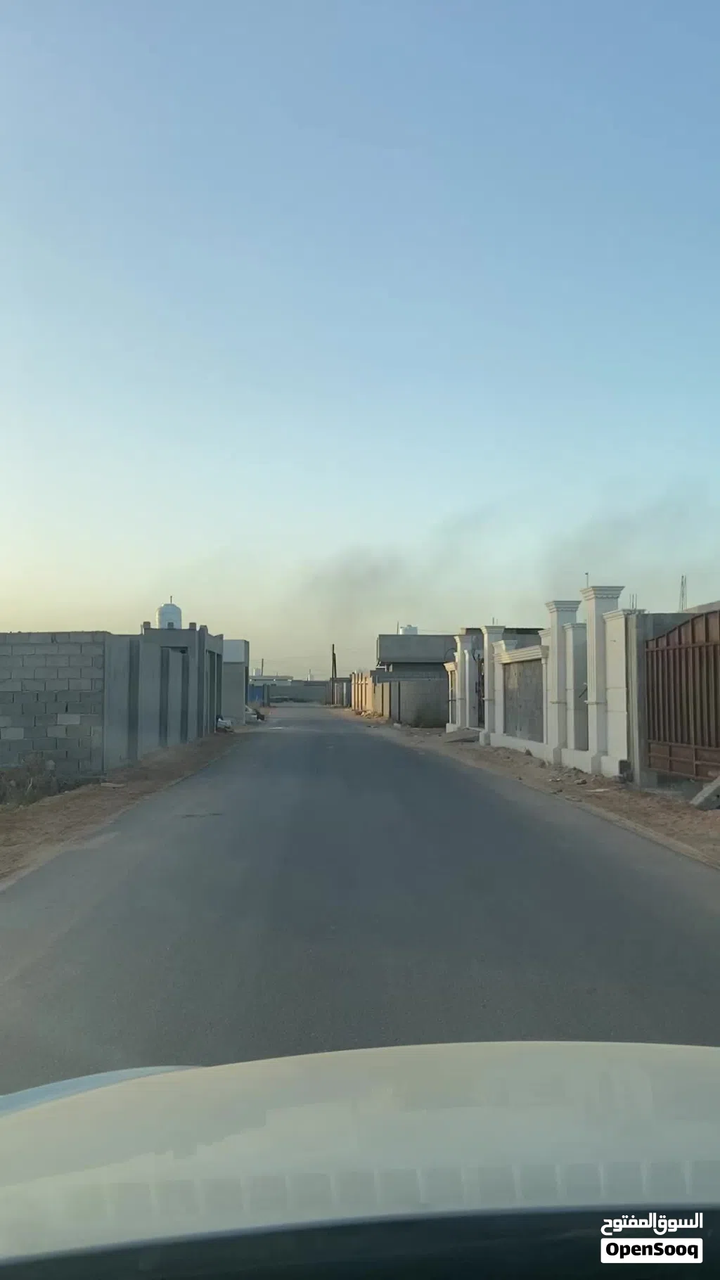 500 متر في الحامية
