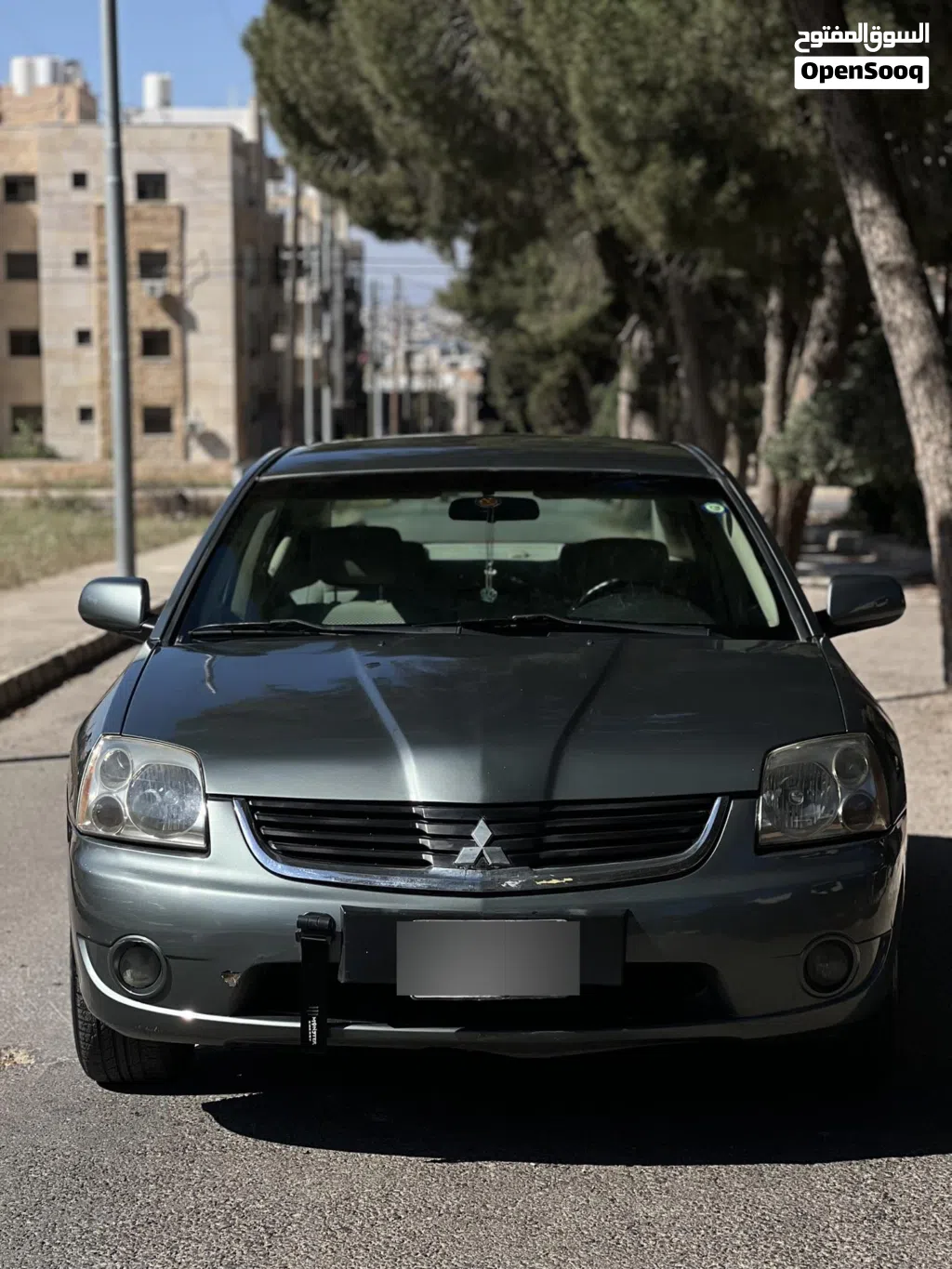 Mitsubishi Galant Standard