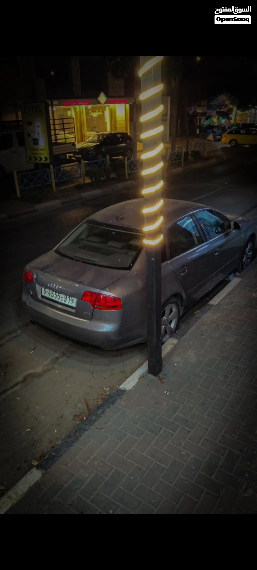 Audi A4 Sedan