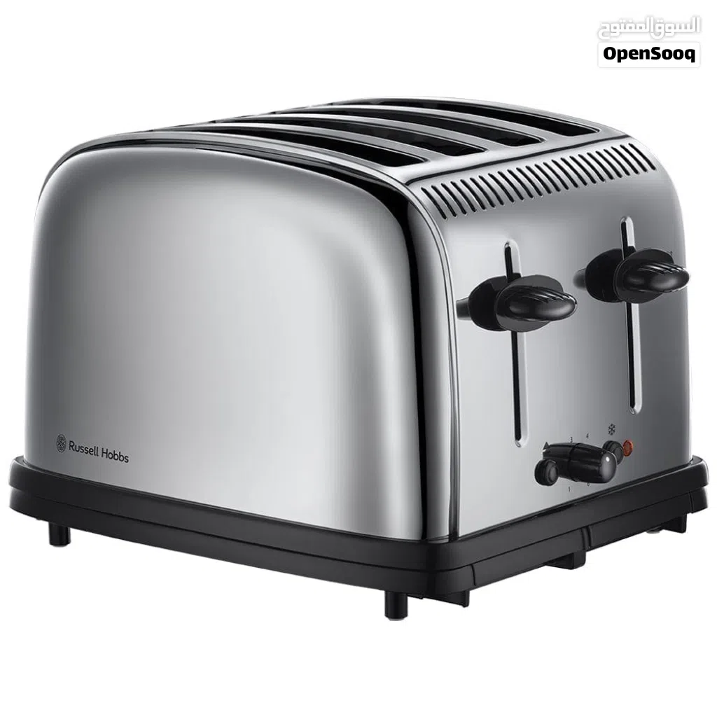 Brand New Russell Hobbs Bread Toaster with 4 Slice for Sale