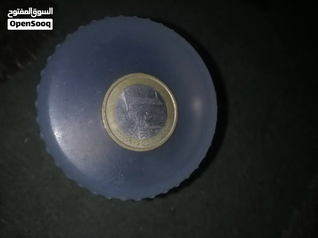 1يورو R 2002 و 5 مليم 1965 المملكة الليبية