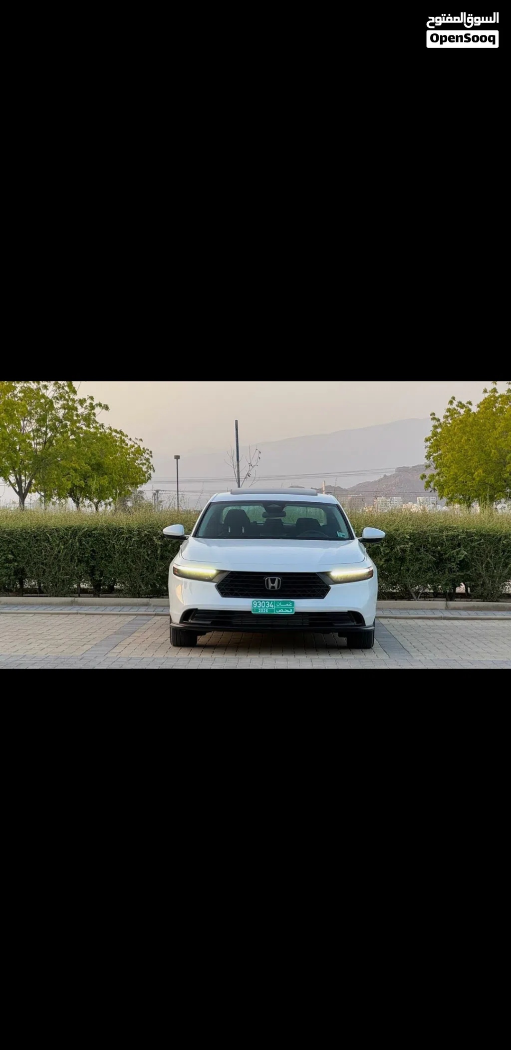 Honda Accord EX