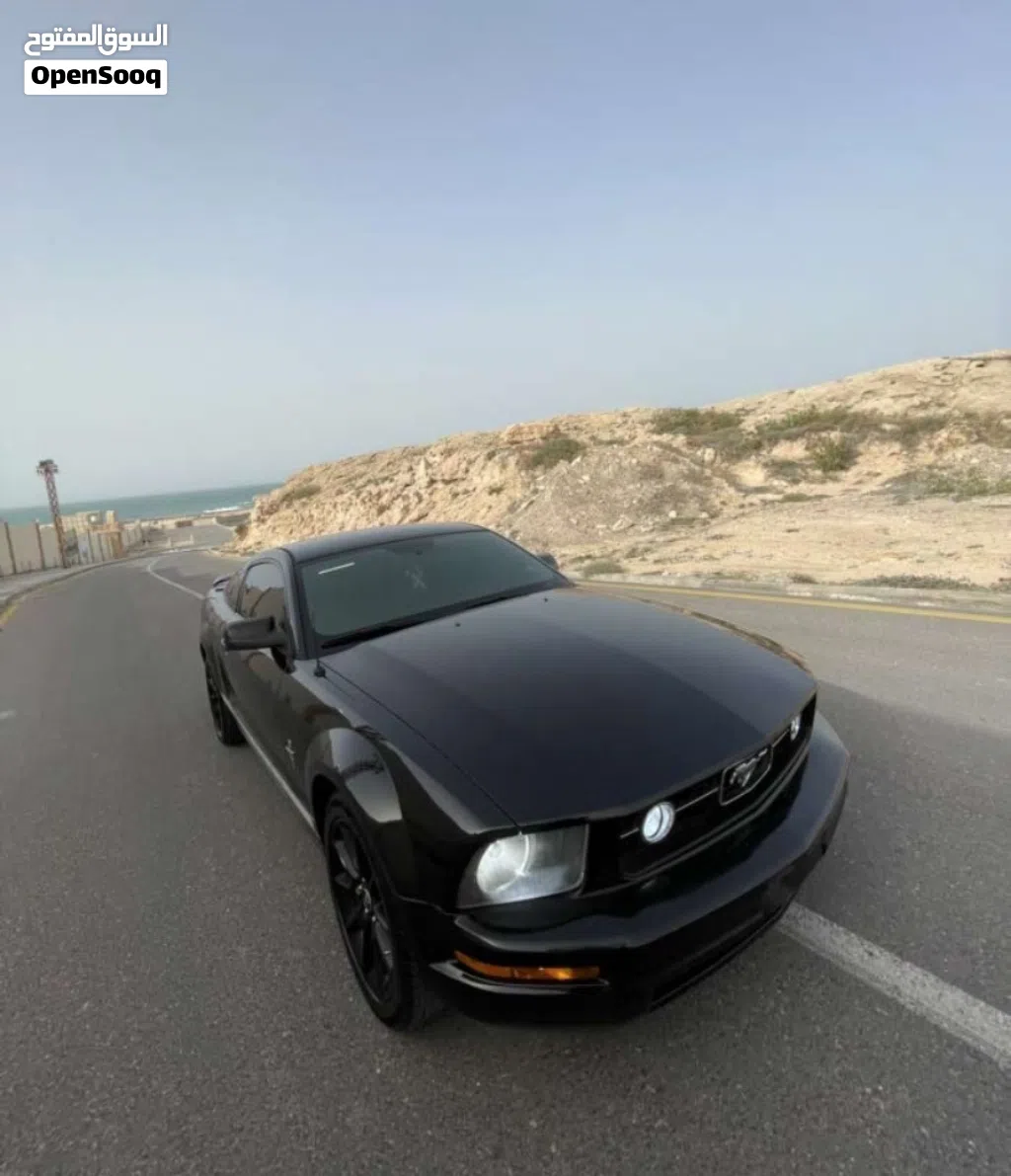 Ford Mustang Standard V6