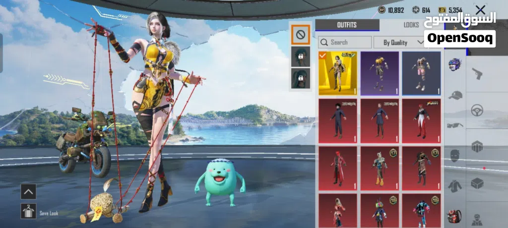 Pubg account sale ultimate suit have