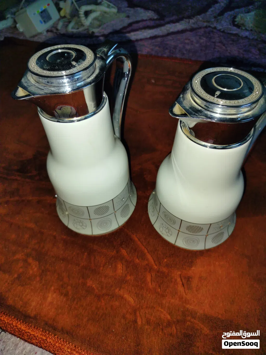 دلال قهوة صناعة السيف