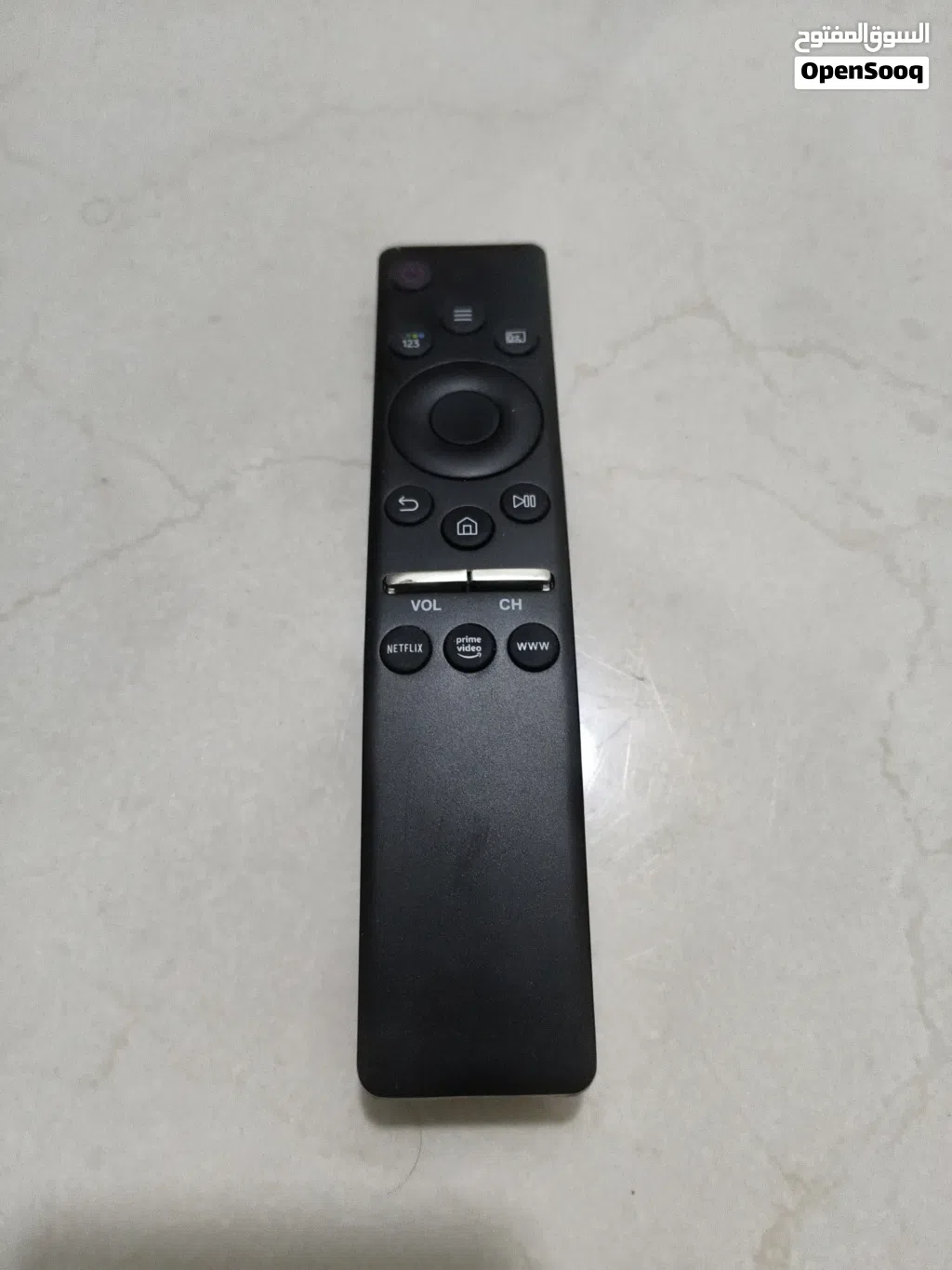Samsung remote and mi tv remote
