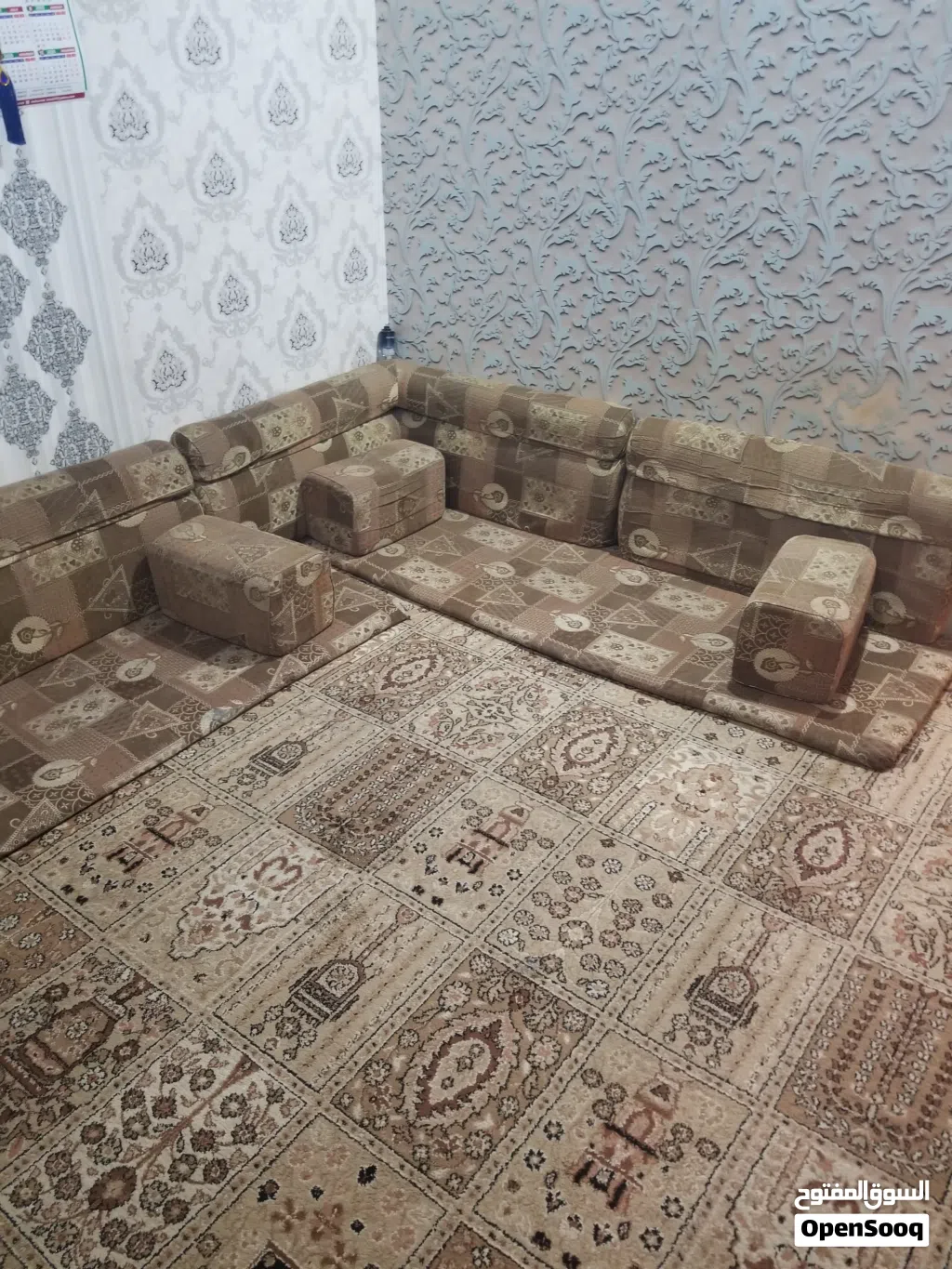 مشاركه سكن مطلوب شاب مصري متدين ملتزم خلوق غير مدخن للسكن بشقة مؤثثة بحولي ش/شرحبيل أمام مدرسة الجيل