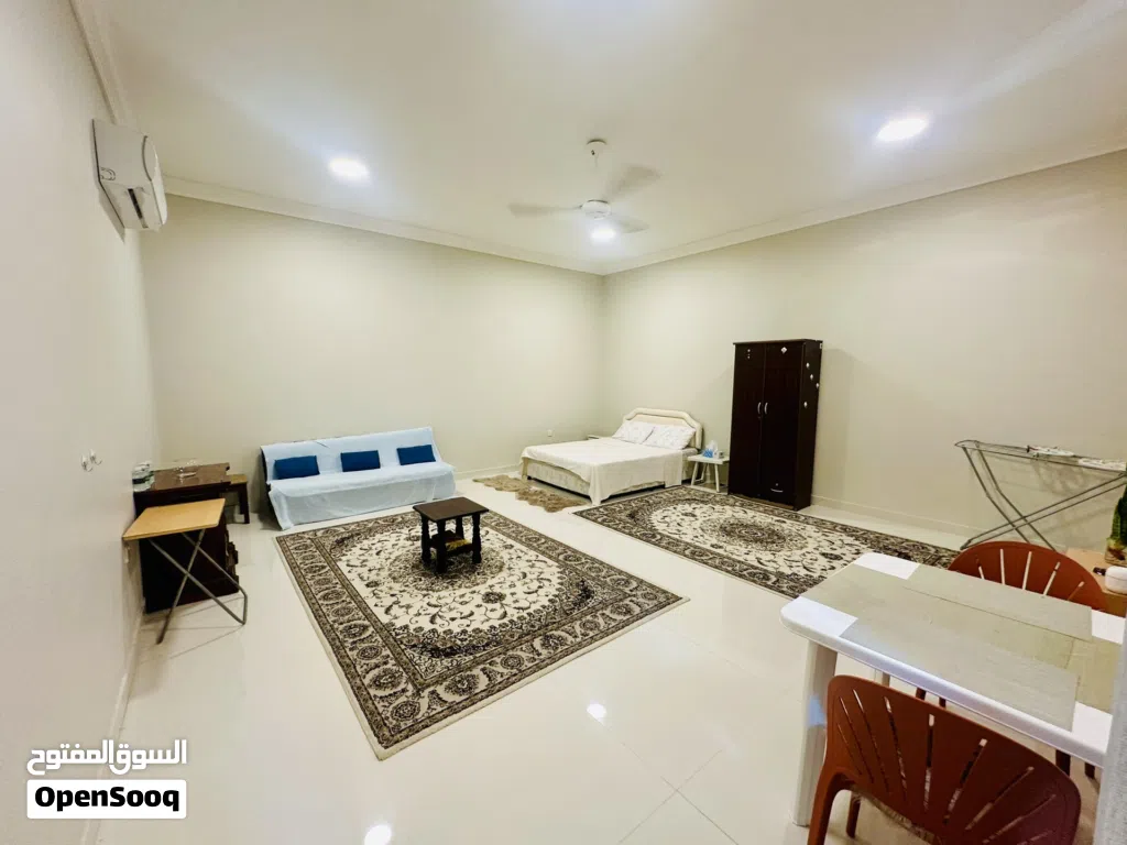Studio for daily rent