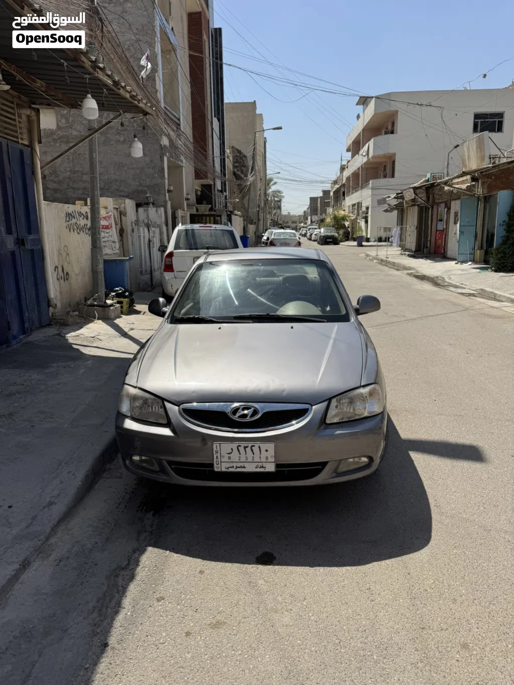 هيونداي فيرنا Standard