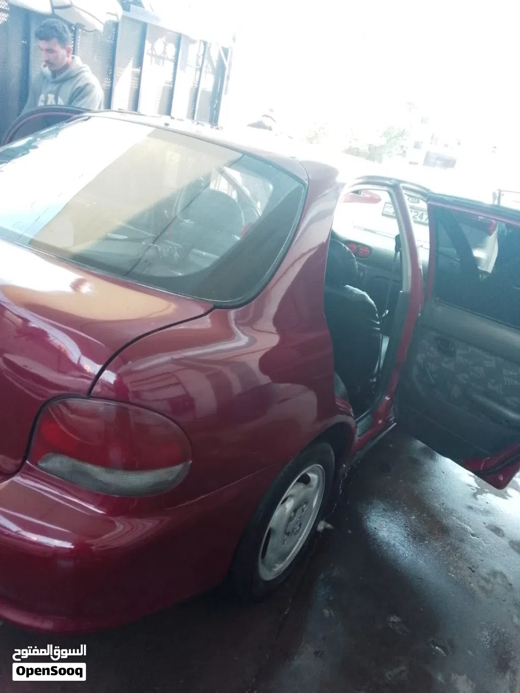 Hyundai Accent Limited