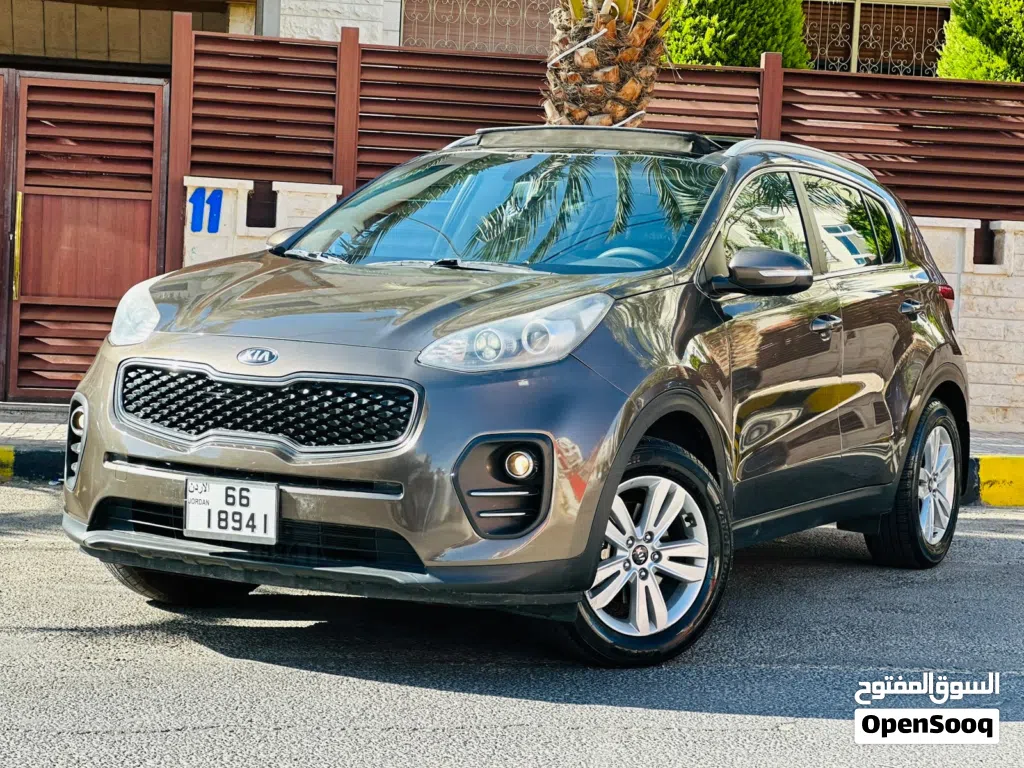 Kia Sportage EX