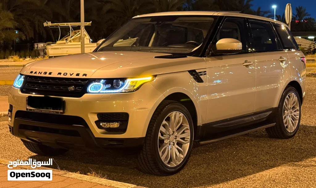 Land Rover Range Rover Sport Supercharged