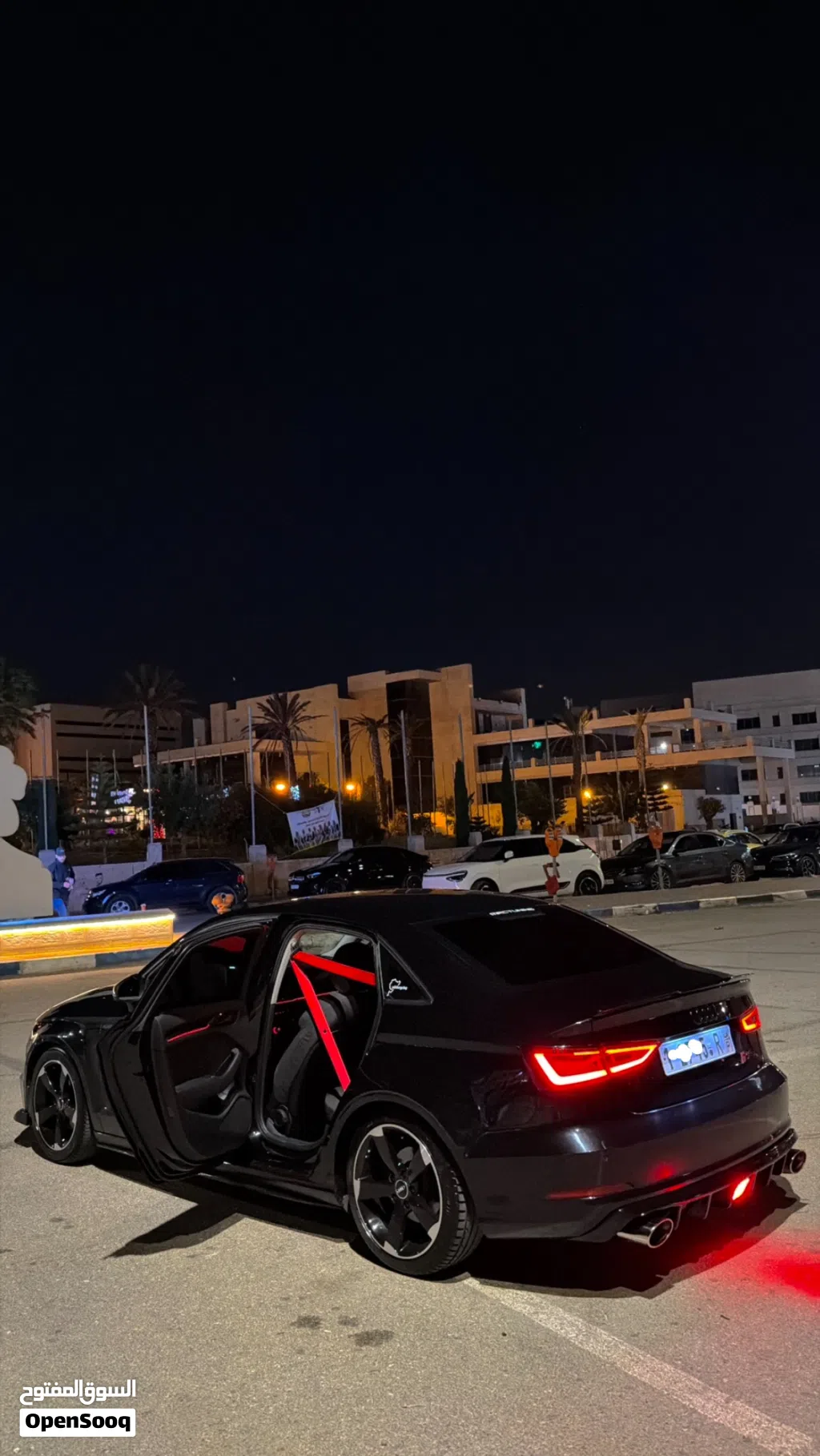 أودي A3 Sedan