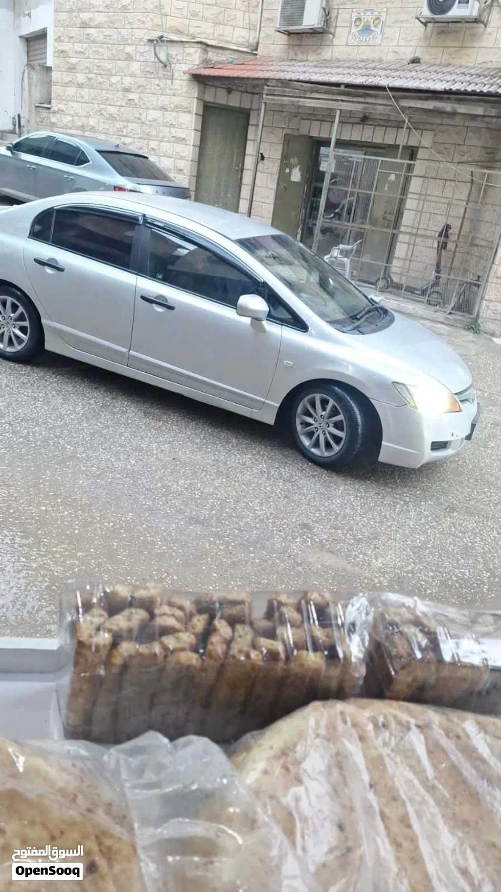 هوندا سيفيك EX