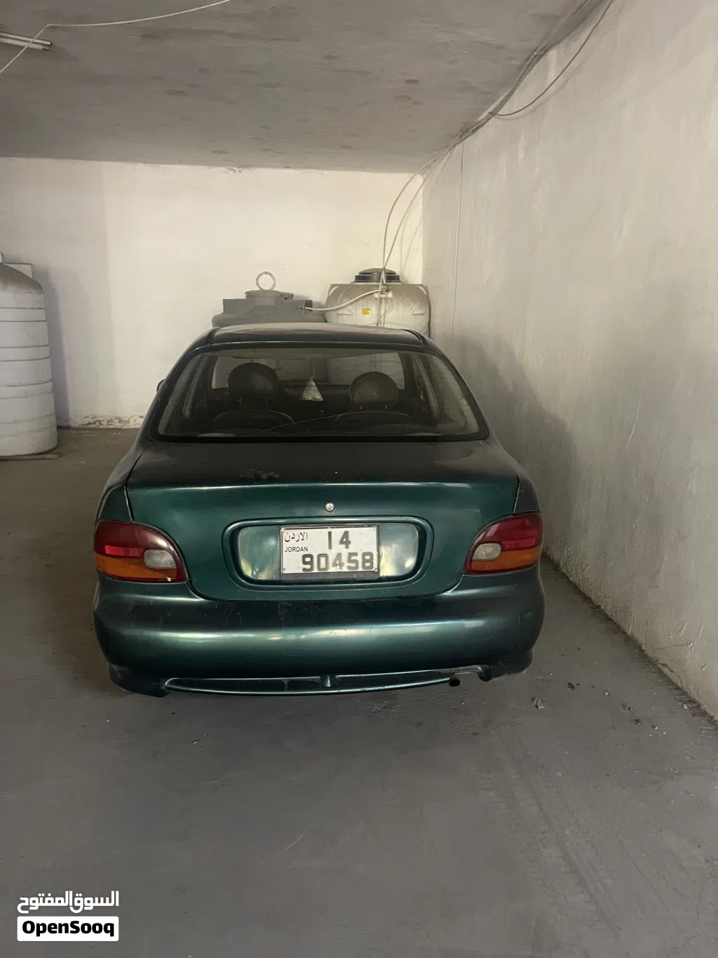 Hyundai Accent Standard