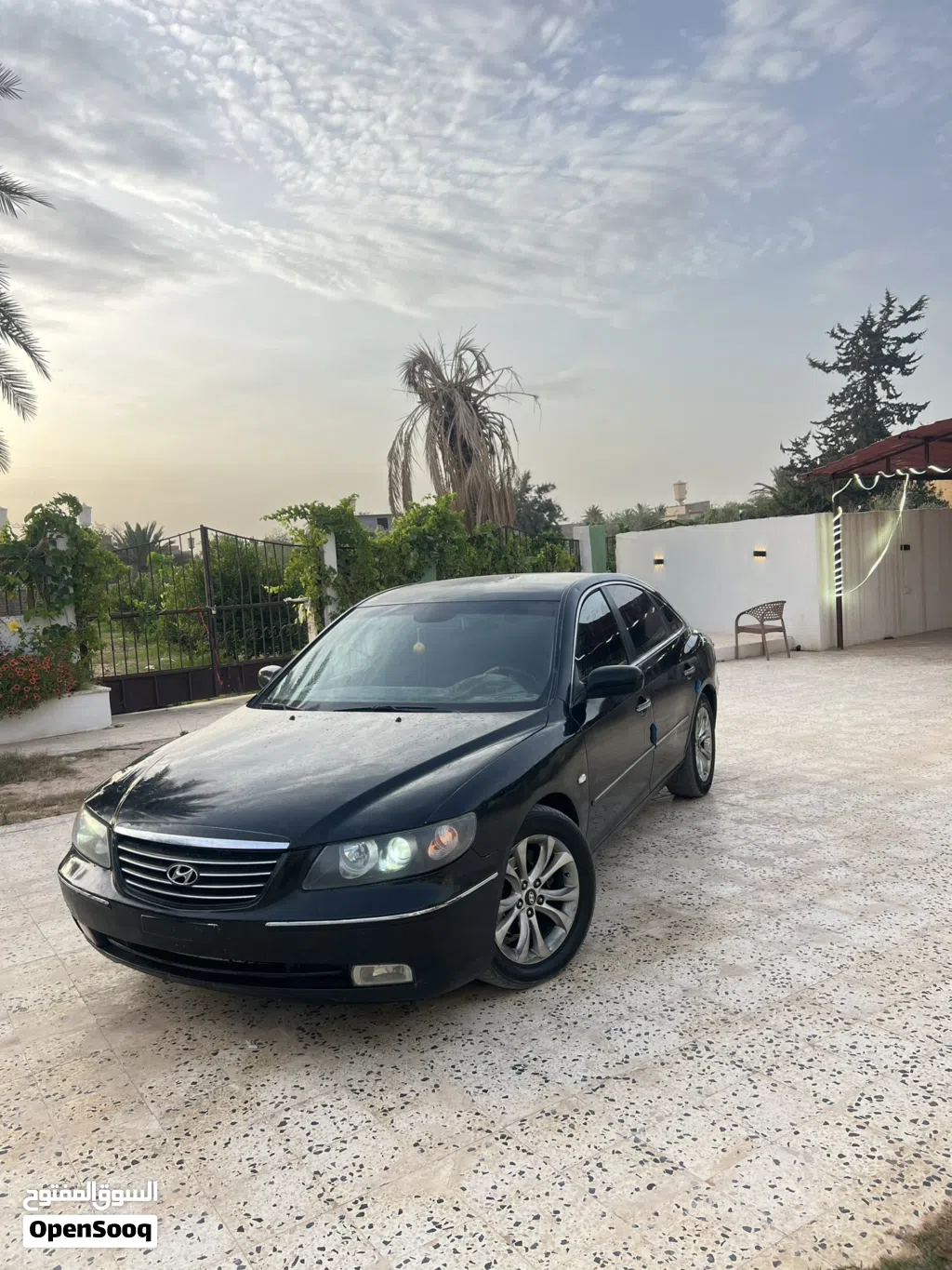 Hyundai Azera GL
