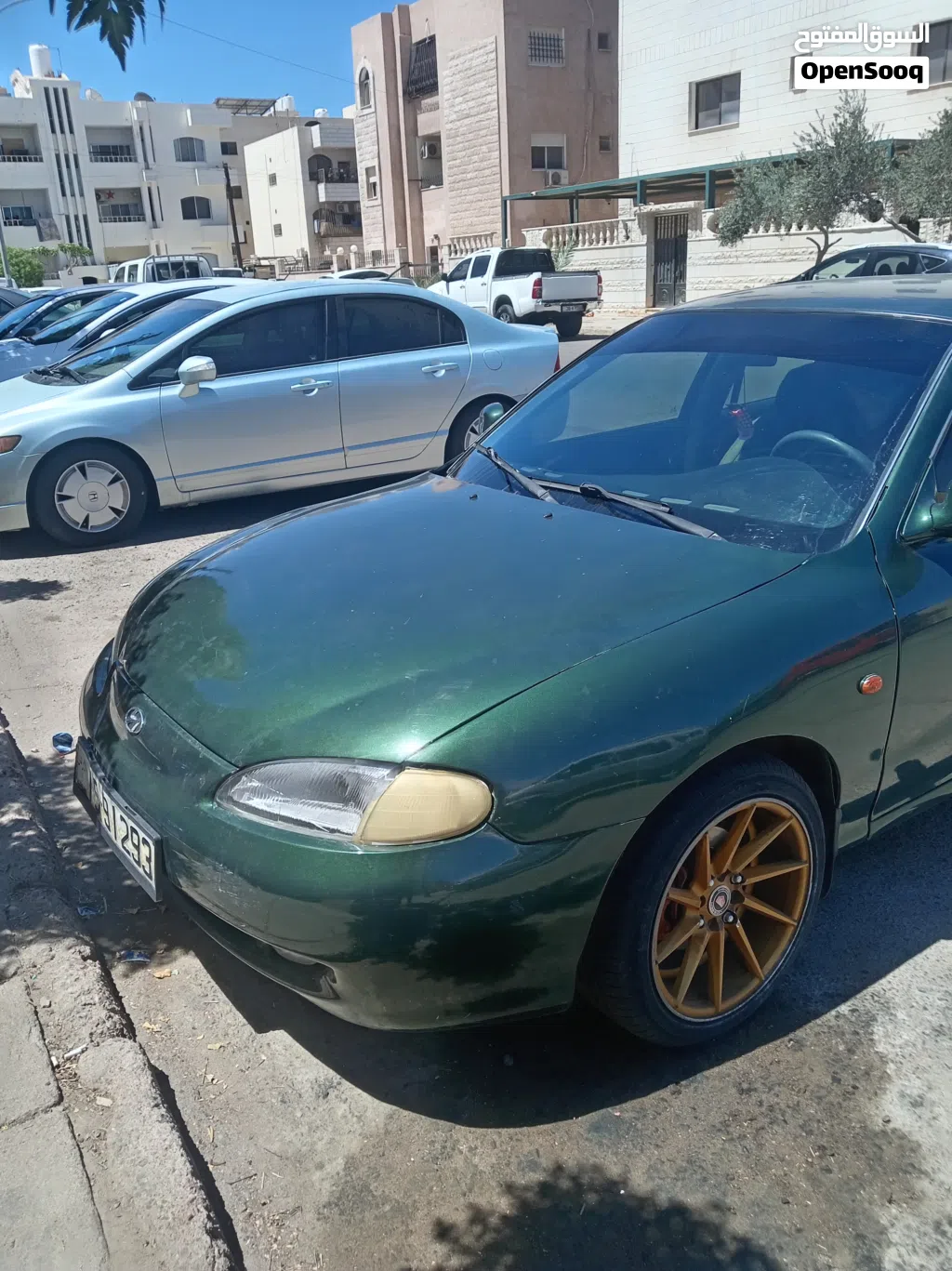 Hyundai Avante Limited
