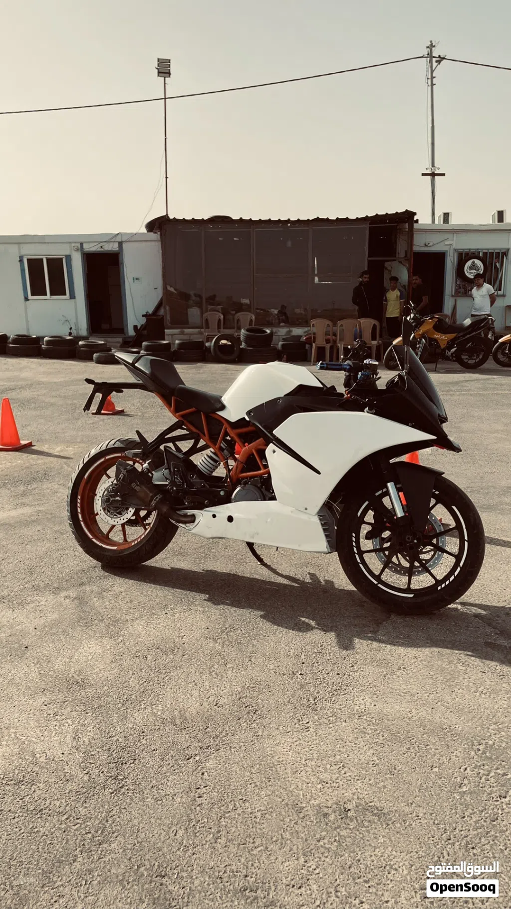 KTM RC 390
