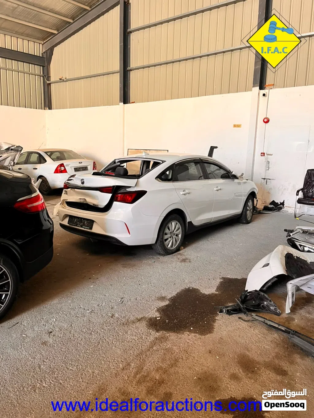 Changan Eado Basic