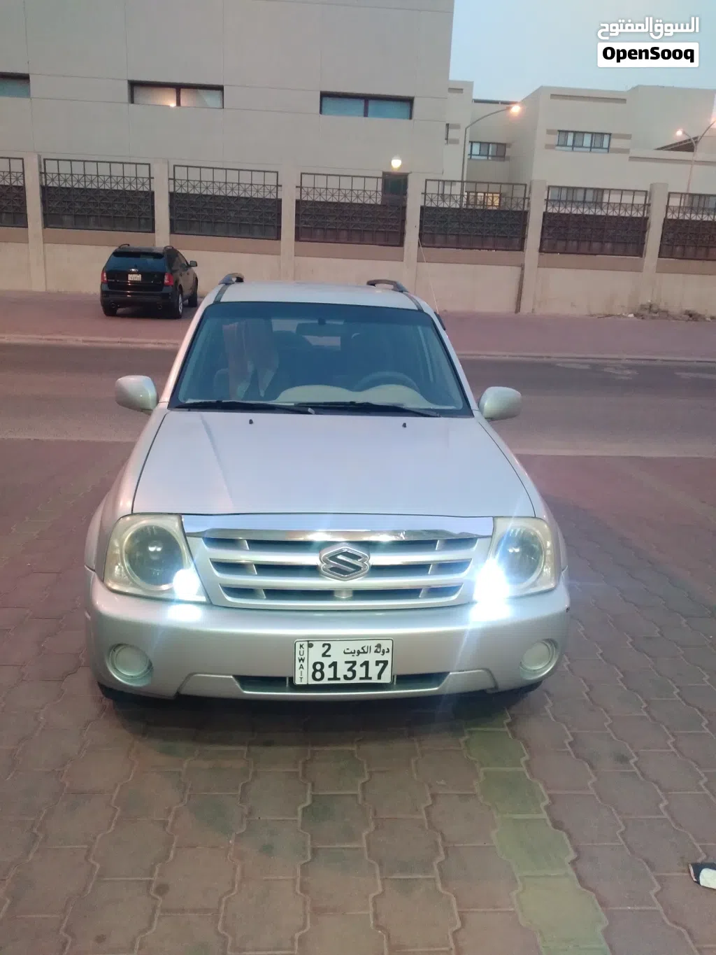 Suzuki Vitara GLX