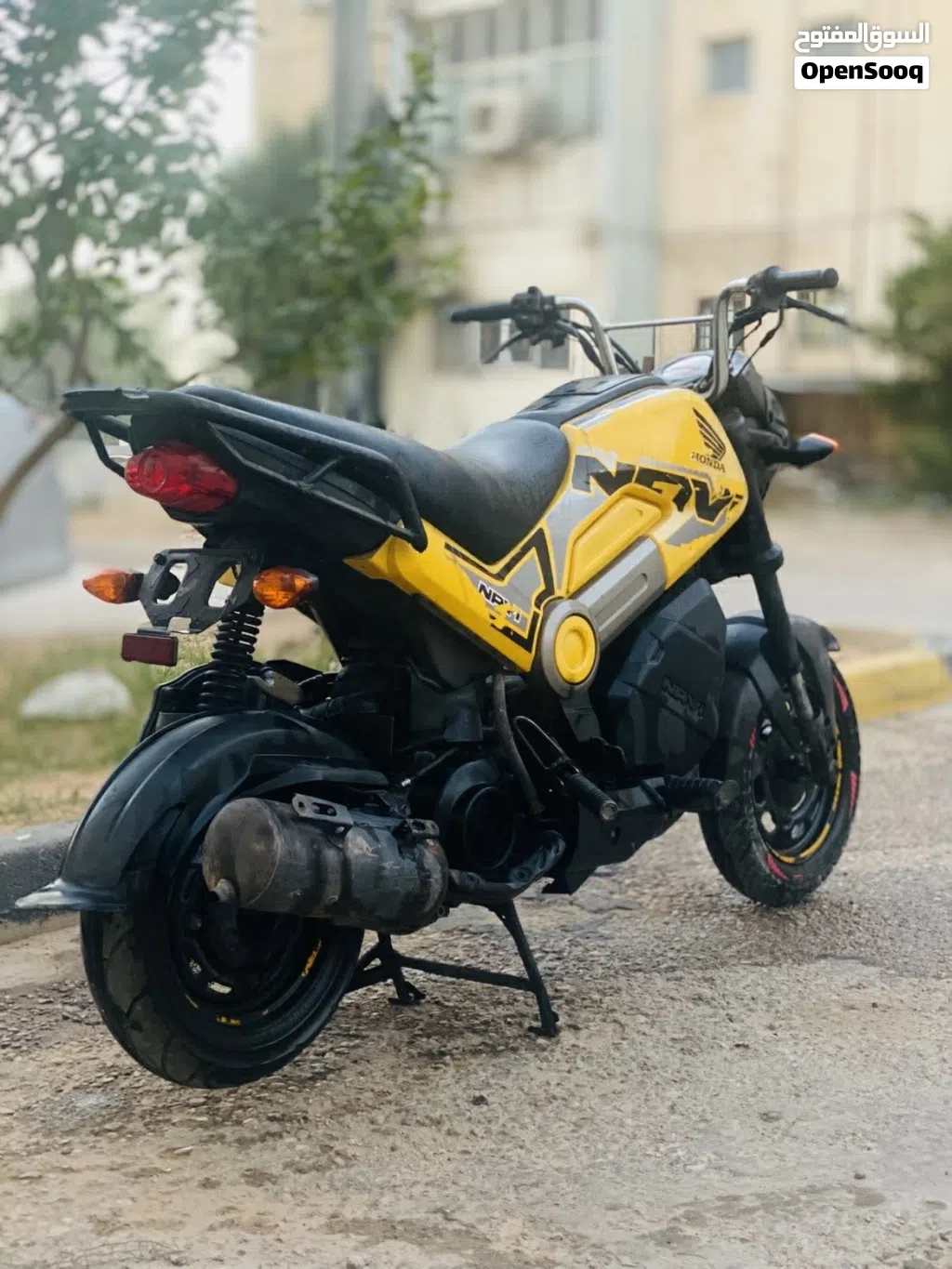 Honda Navi
