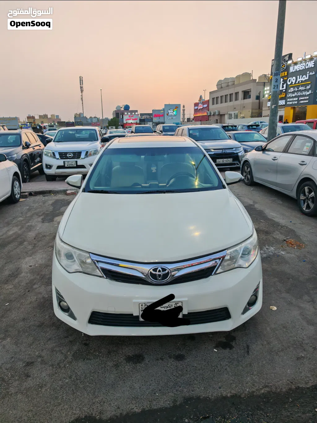 Toyota Camry GLX