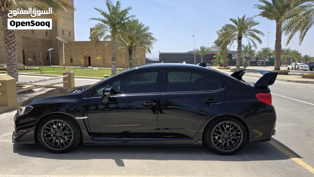 Subaru WRX STI