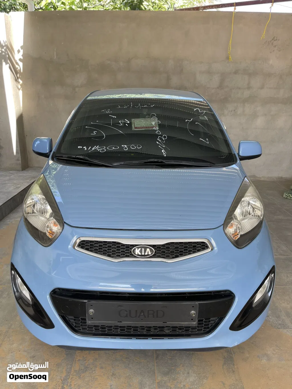 Kia Morning EX