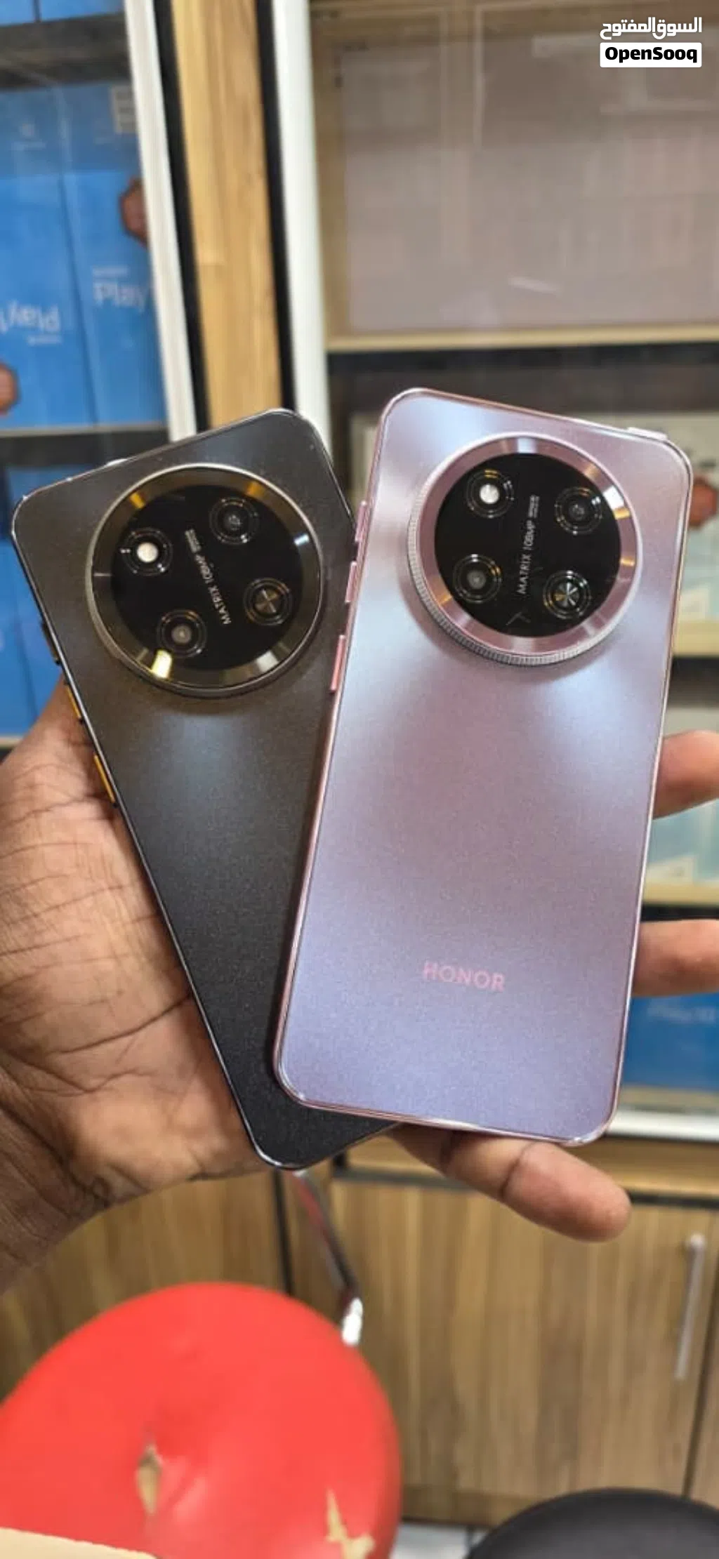 Honor X9c هاي كوبي تجميع ما أصلي