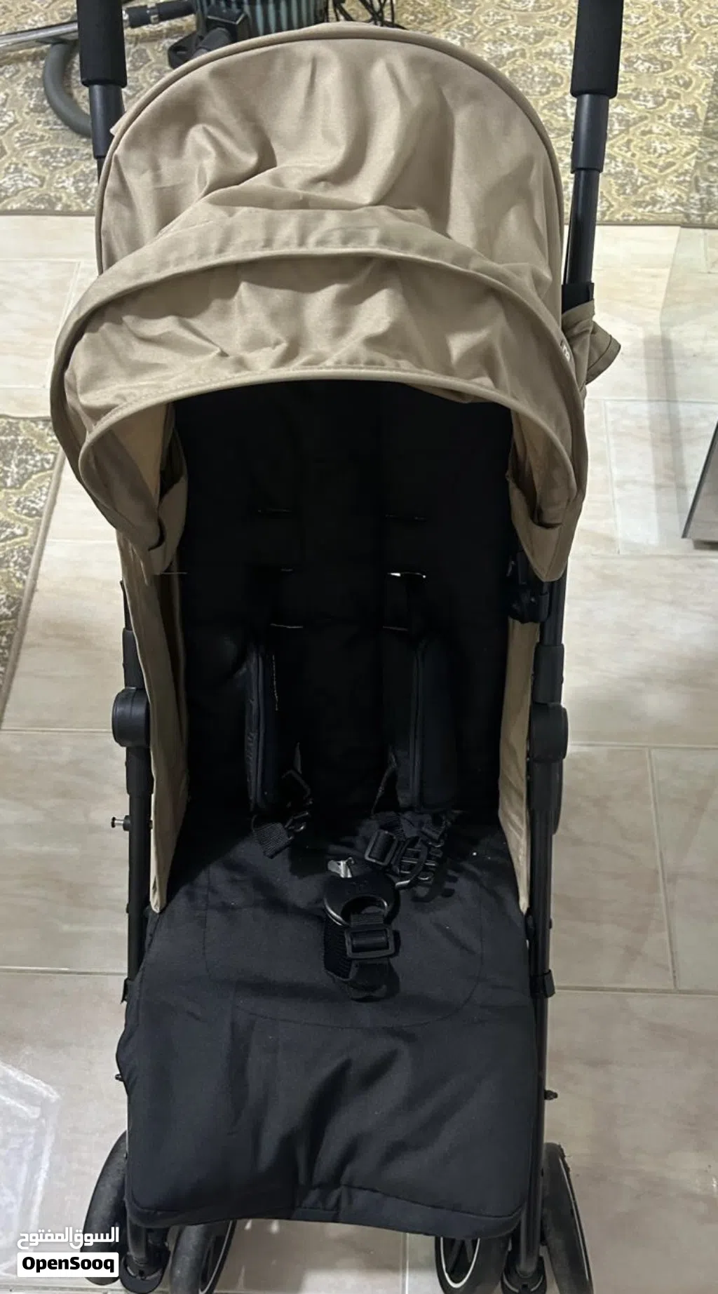 عربانة اطفال من مذز كير trolley for kids from mothercare