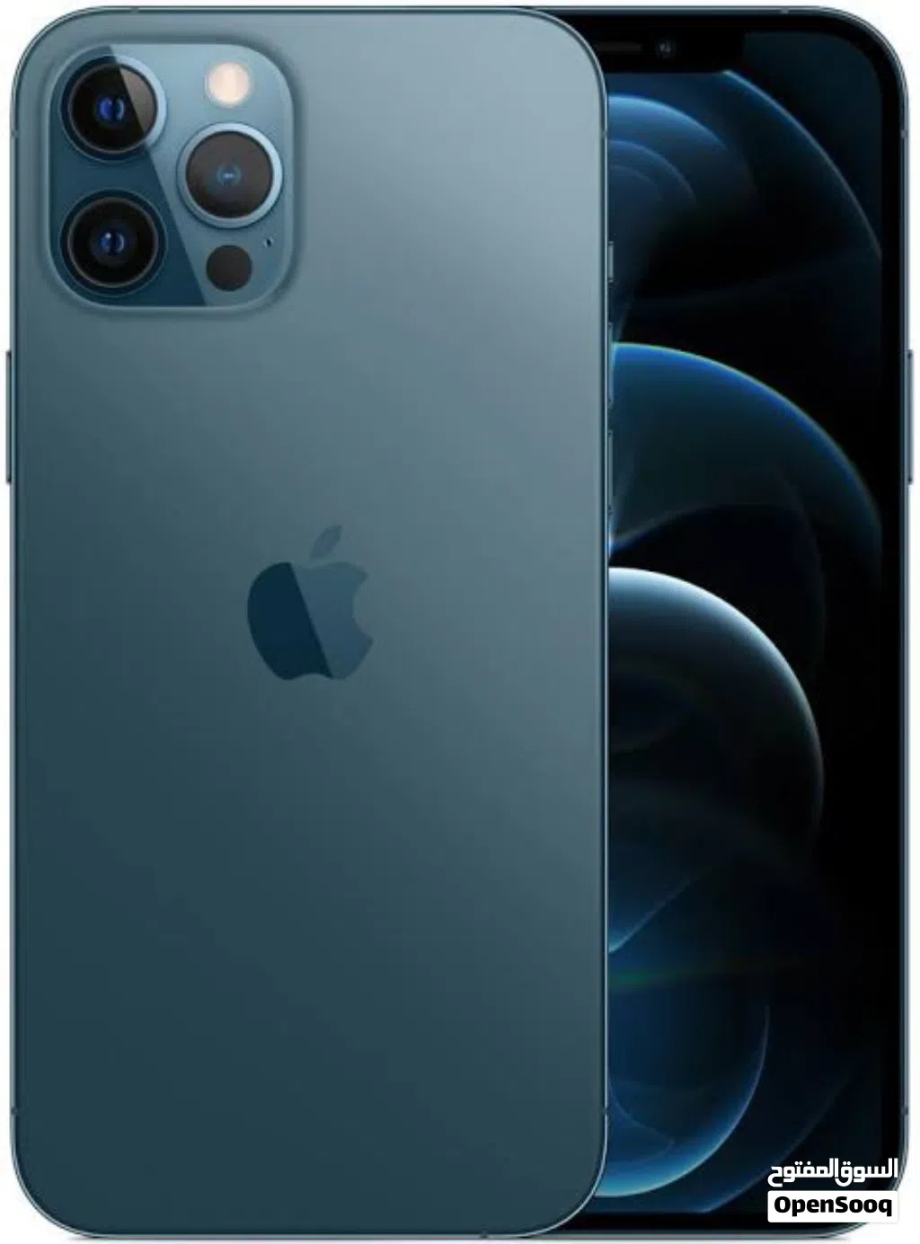 اخو جديد شرط تفحص وتاخذ ترجعن اي عطل تاخذه مني لاي ابو مبايلات تفحصه براحتك iPhone 12pro max للبيع