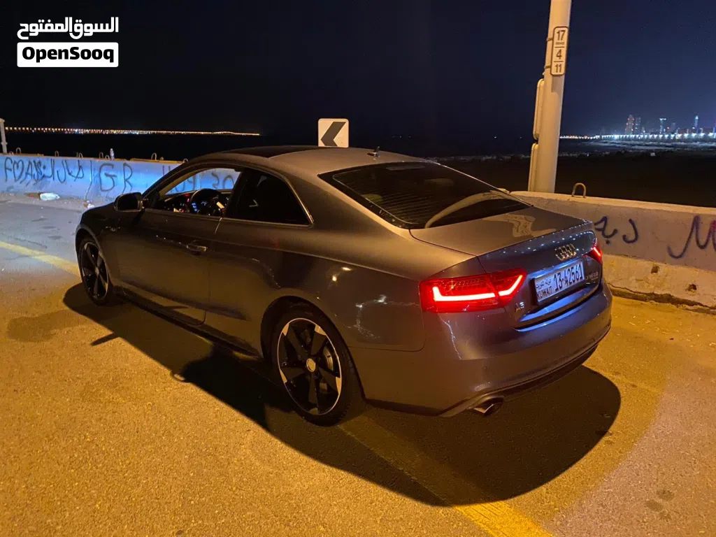 أودي A5 S5 Sportback