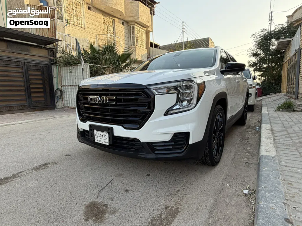GMC Terrain Standard