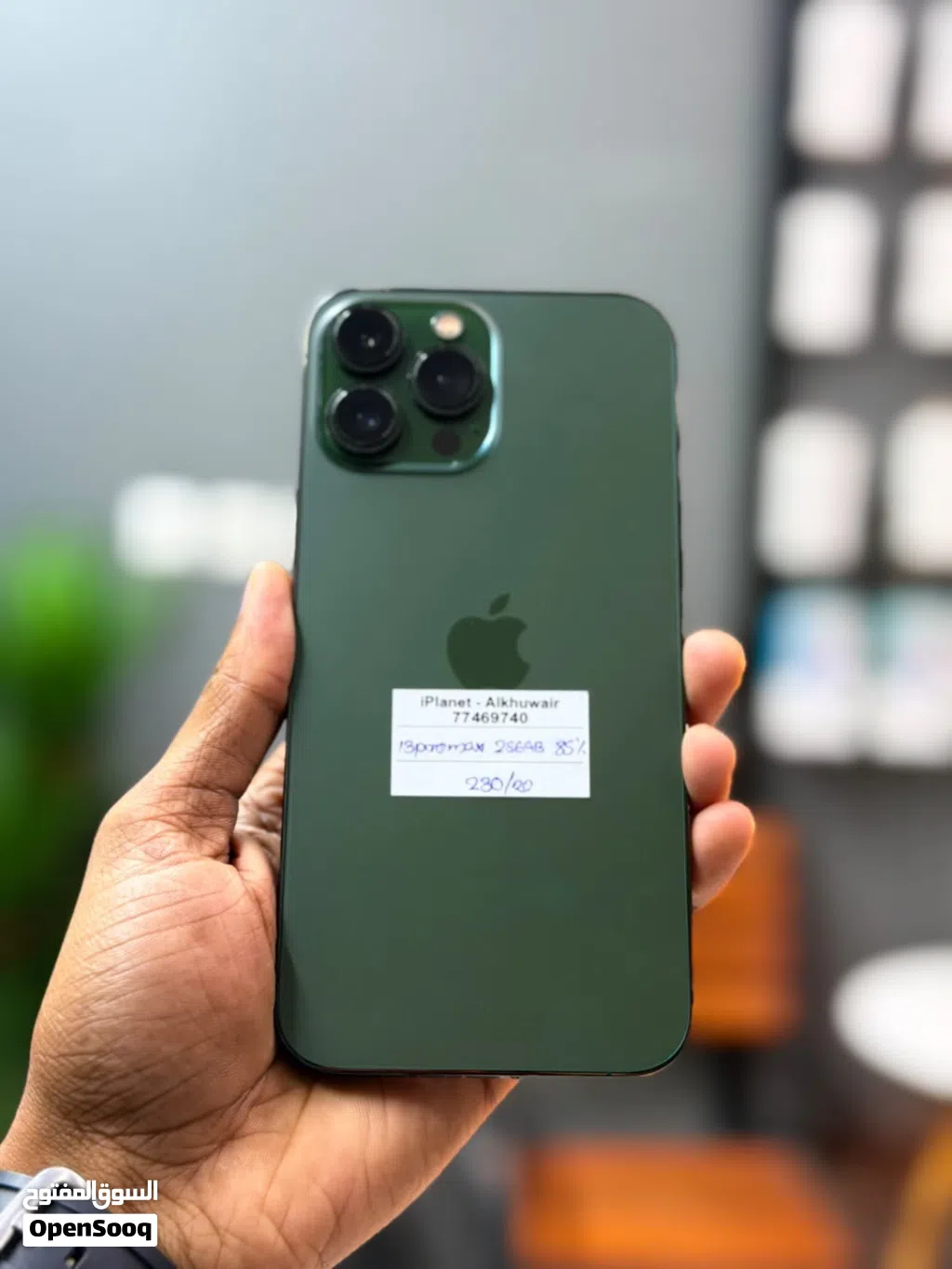 iPhone 13 Pro Max 256 GB All fine working device