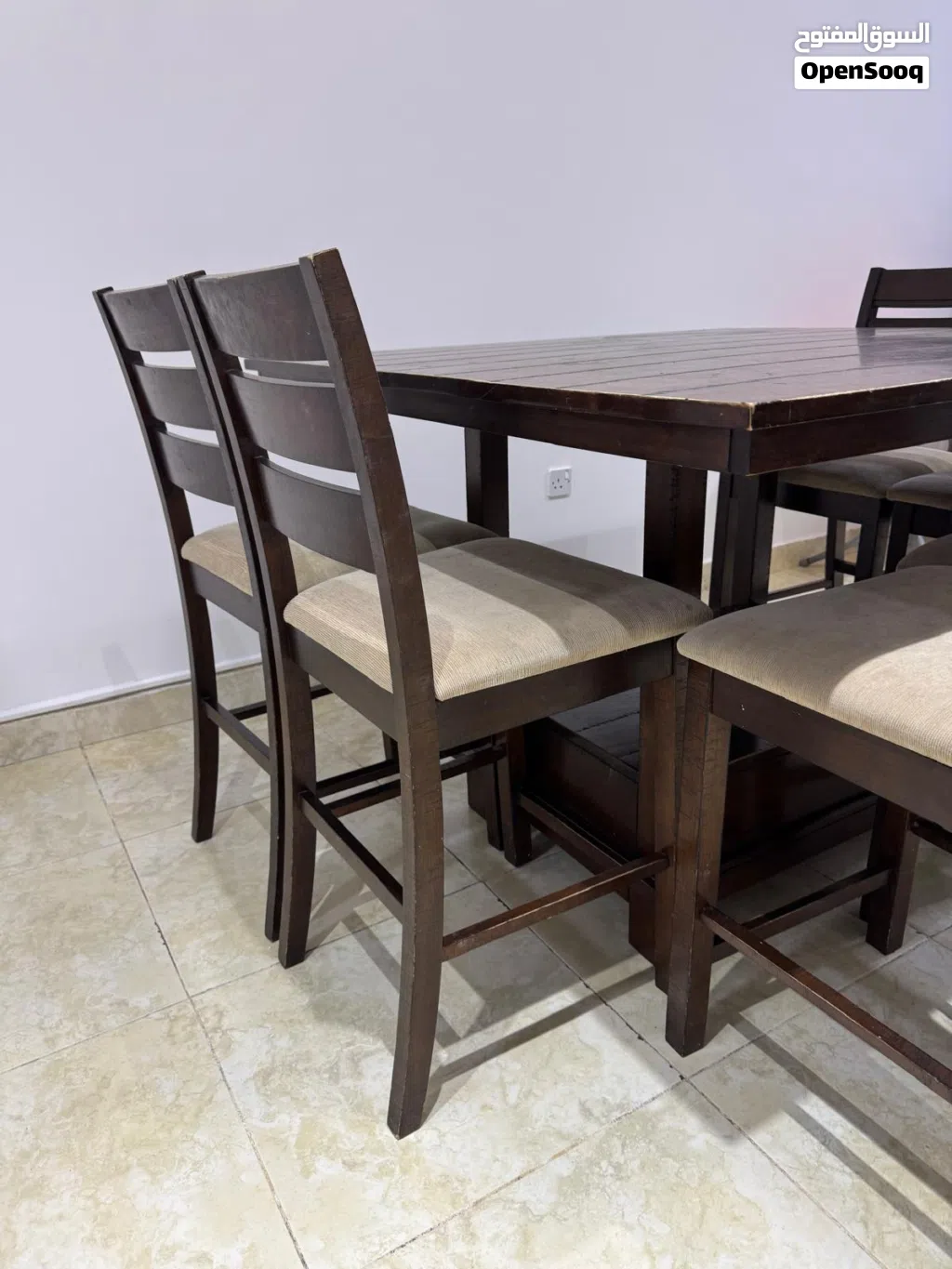 طاولة سفره طعام استعمال خفيف