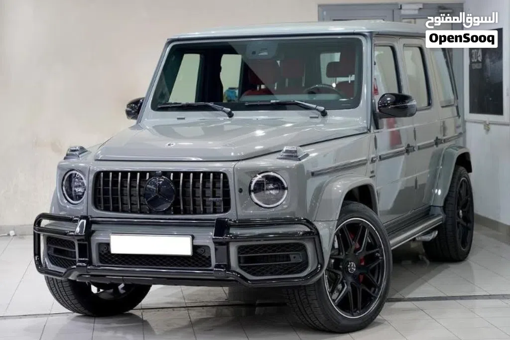 Mercedes Benz G-Class G 63 AMG