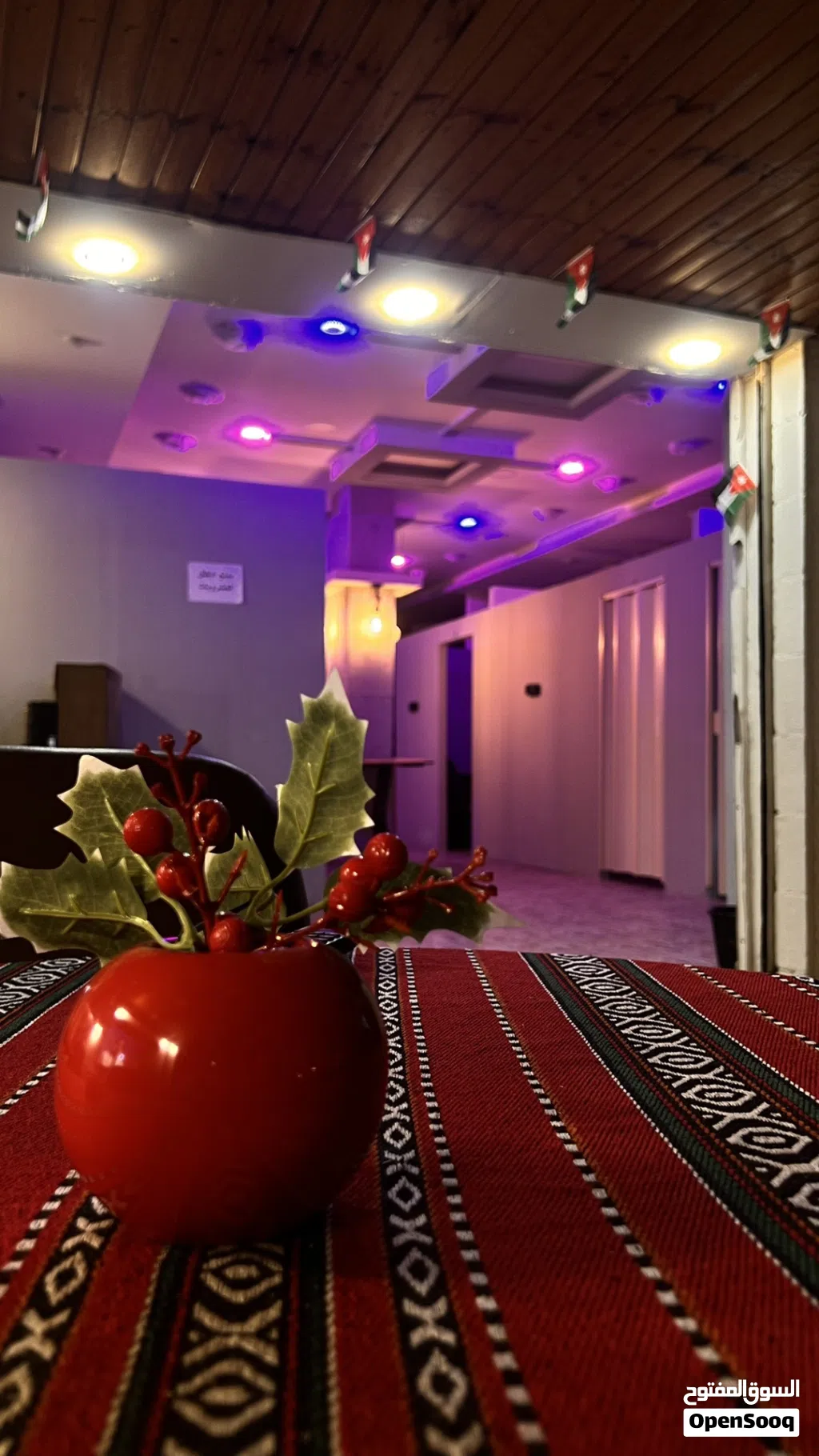 مقهى وبلاستيشن للبيع