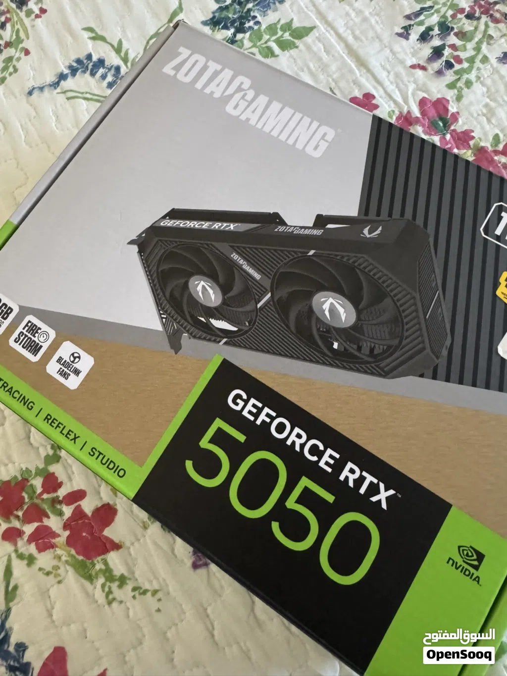 RTX 5050 8G