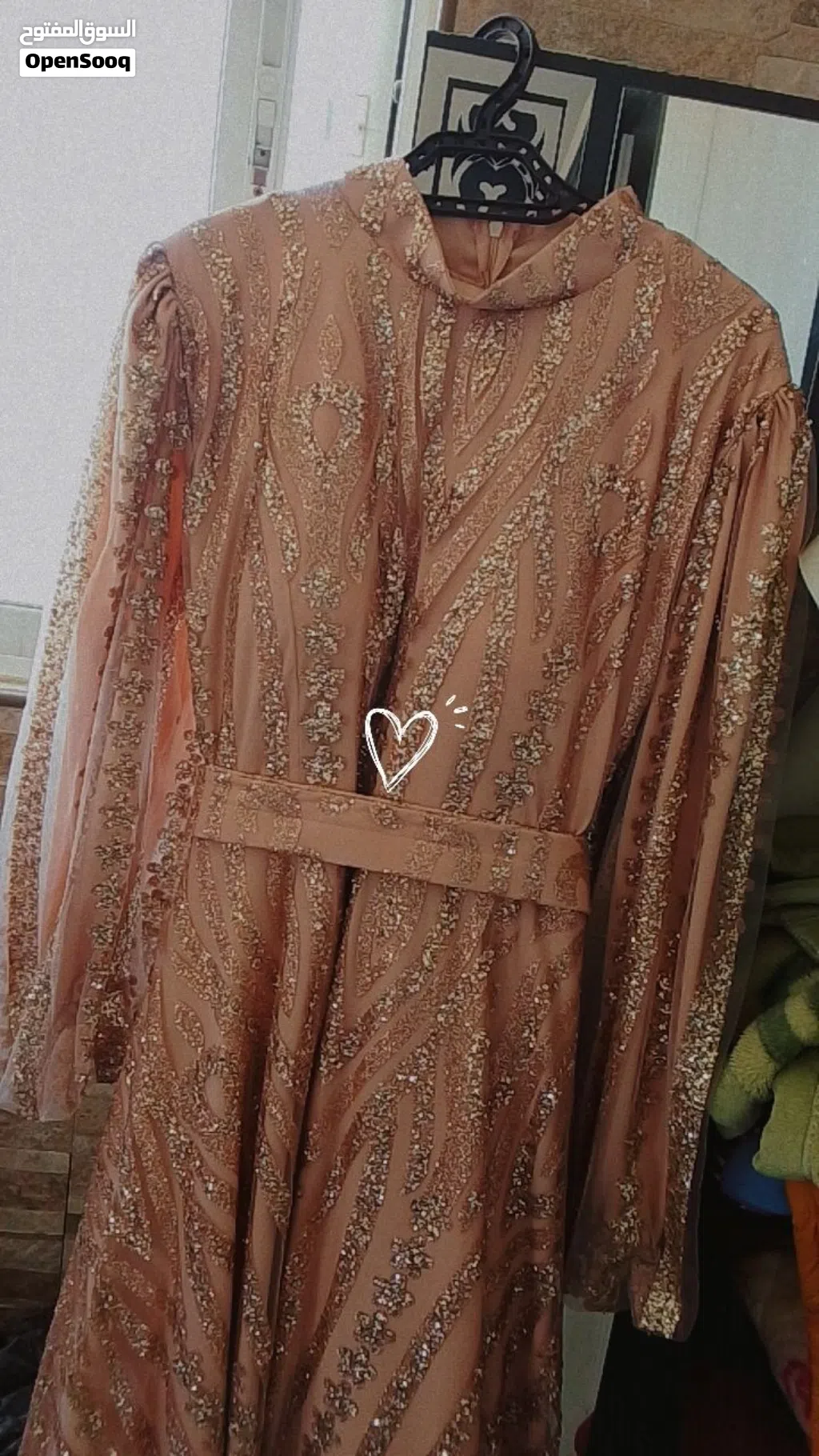 فستان نمرة 50