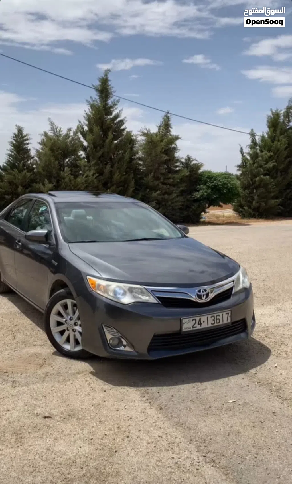 Toyota Camry XLE