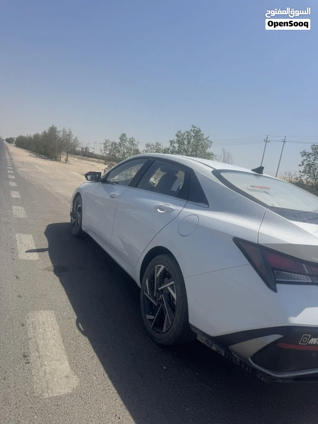 هيونداي النترا Sport