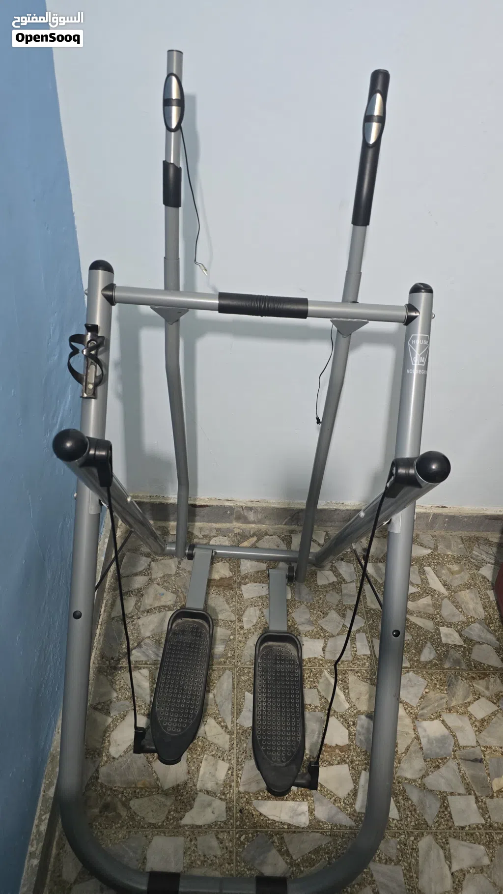 جهاز جري هوائي رياضي